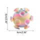 thumbnail image 2 of Silicona Grip Ball Descompresión Burbuja Música Fingertip Vent Juguetes Juguetes educativos Descompresión Juguetes Regalos Wmkox8yii HAHFKSH512, 2 of 2