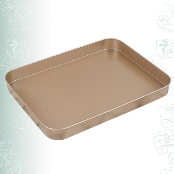 TAILTOSS Baking Pan Non-stick Baking Sheet Carbon Steel for Home Kitchen 1Pack