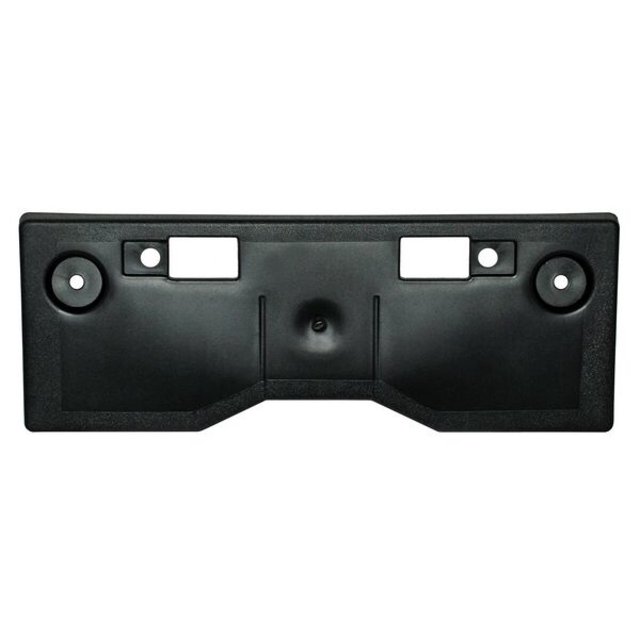 Porta Placas Sentra 2013 A 2016 Nissan Front Genérica .