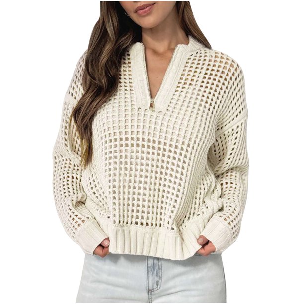 Ropa para mujer,Suéter informal de gran tamaño con capucha para mujer, blusa de manga larga con cuello redondo, mezcla de poliéster suave, para uso doméstico, sopatenor