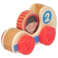 thumbnail image 1 of Coches de carreras de madera GO Tots de Melissa & Doug (2 co, 1 of 1