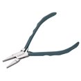 thumbnail image 1 of Alicates de punta plana para joyería Wubbers ProLine de 15 cm, 1 of 1