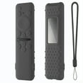 thumbnail image 2 of Silicone Remote Cover For Samsung TV Remote Control Protective Sleeve For BN59-01432 Anti-Drop Silicone Cover Case Dustproof Waterproof, 2 of 10