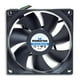 thumbnail image 1 of Ventilador para Gabinete Manhattan, 80 mm. Manhattan 700955, 1 of 2