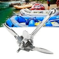 thumbnail image 4 of Grapnel, Anchor, Wear-Resistant Convenient For Marine Replacing, 4 of 8