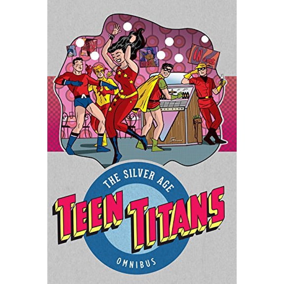 Pre-Owned Teen Titans: The Silver Age Vol. 1 Paperback