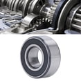 thumbnail image 4 of Double Row Ball Bearing, Low Noise Wear Resistant Wide Application Angular Contact Bearing  For Commercial, 4 of 8