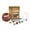 Jupiter, variant on Earth Planetary Mining Excavation Kit with Gemstones Science Archeology Discovery Set with Tools for Young Explorers Sphere with Hidden Gems Earth