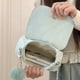 thumbnail image 2 of Crossbody Bag Women Nube Con Cadena Pleaded Satchel Suge Leed Sling Bolso, 2 of 9
