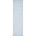 thumbnail image 1 of Safavieh Braided Light Blue Braided Rug - Runner 2'3" x 6', 1 of 1