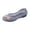 stag126-02-Black, variant on Women's Cute Transparent Closed Toe Sandals Spring Summer Breathable Openwork Sandals 02-Black 6.5
