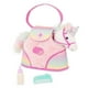 thumbnail image 5 of Peluche Pucci Pups, unicornio de peluche con bolsa de transporte, más de 3 años, 5 of 5