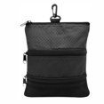 thumbnail image 1 of Golf Bag Golf Tee Holder BLACK, 1 of 5