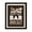 Black Frame, variant on Designs ByLITA The Coffee Bar Open 24/7, 5 x 7 Wall Print (Unframed) | Funny Coffee Home & Office Decor