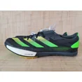 thumbnail image 2 of Ad-id-as Adizero Ambition Mens Size 13 Track Cleats Black Green Spikes NEW, 2 of 6