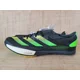 thumbnail image 2 of Ad-id-as Adizero Ambition Mens Size 13 Track Cleats Black Green Spikes NEW, 2 of 6