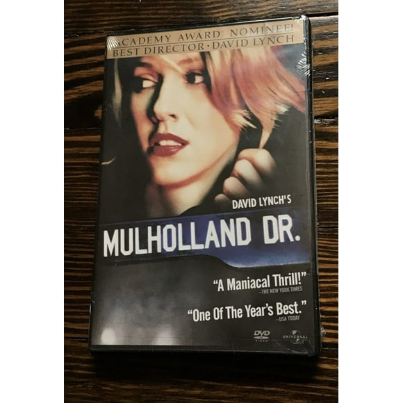Mulholland Drive