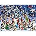 thumbnail image 3 of Casse-tête de Gnomes de Noël 500 Pcs, 3 of 3