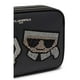 thumbnail image 4 of Bolso Cruzado KARL LAGERFELD Maybelle Choupette Negro, 4 of 4