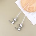 thumbnail image 2 of Niceauty universal bottle cap Stainless Steel Replacement Caps Bottle Accessories Home Use 6Pcs, 2 of 5