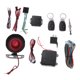 thumbnail image 5 of Nestingho Kit De Cierre De Puertas Automático Para Auto Con Sonora Y Luces LED, 5 of 8