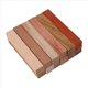 thumbnail image 2 of 12 Piezas de Bolígrafos de Madera Pretaladrados de 7 mm para Torneado de Madera. Kit de Torneado para Bolígrafos. Suministros para Hacer Bolígrafos. Manualidades., 2 of 5