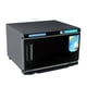 thumbnail image 1 of Calentador de toallitas Abanopi 20L 150w Negro Spa Belleza UV, 1 of 8