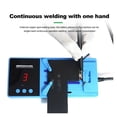 thumbnail image 4 of Adjustable 6 Gears DIY Spot Welding Machine With Quick Release Pen Nickel Plate 18650 Battery Welder Spot Welder ,Precision Temperature Control, 4 of 5