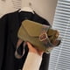 thumbnail image 4 of Bolso de hombro compuesto para mujer PU resistente a los arañazos con cremallera Lady Party (verde), 4 of 9