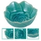 thumbnail image 2 of 1 plato pequeño de cerámica, cuenco de cerámica para incienso, soporte para aceites esenciales, plato de cerámica, 2 of 6