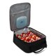 thumbnail image 4 of Fiambrera para niños, bolsa suave aislada, minirefrigerador, bolsa térmica para comida para el regreso a la escuela, Kit para niñas, niños, negro ER, 4 of 5