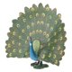 thumbnail image 5 of Wildlife - Modelo de de juguete pintado - Materiales BPA - para edades de 3 en adente CUTICAT Decoraciones de animales para el hogar, 5 of 8