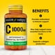thumbnail image 2 of Suplemento MASON NATURAL de vitamina C de 1000 mg para 100 días, 2 of 7