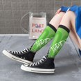 thumbnail image 5 of Naloa CROCODILE HEAD Knee Socks, High Socks Long Stretchy Sock Women Knee High Stocking, Long Socks for Women, 5 of 6