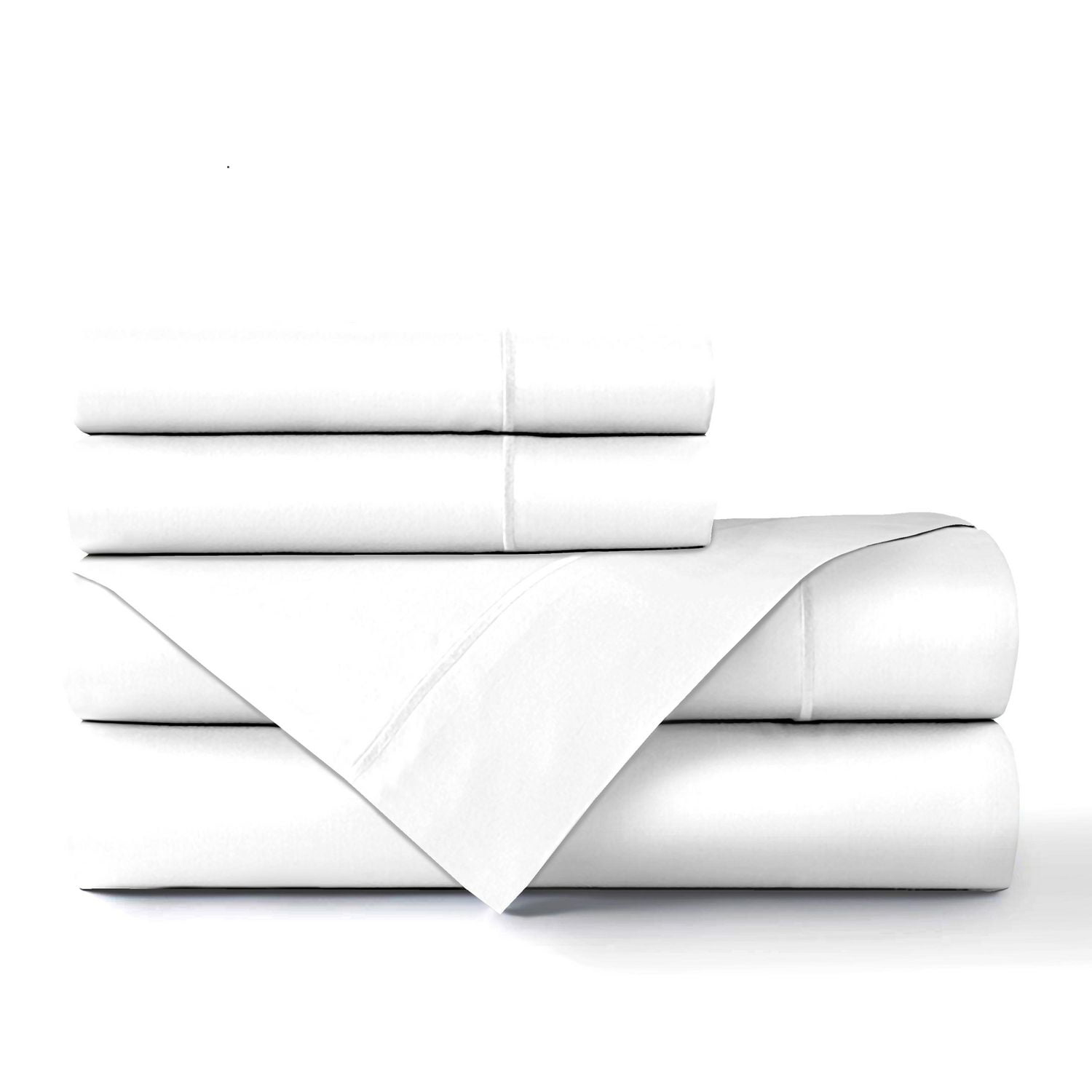 Johnson Home 300 Thread Count Combed Egyptian Cotton Sheet Sets