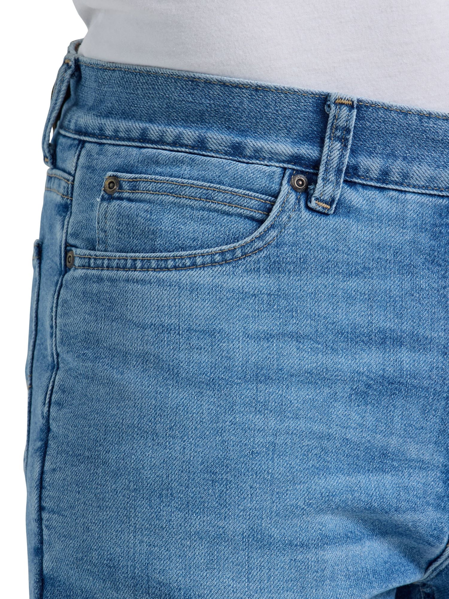 Lee® Men's Legendary Fleece-Lined Relaxed Straight Jean