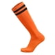 thumbnail image 5 of Sywqhk Calcetines largos para niños, fútbol, ​​fútbol, ​​sobre la rodilla, béisbol, niño (naranja) Sywqhk Alta Calidad, 5 of 6