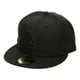 thumbnail image 1 of Gorra New Era Dodgers Negro [nwr57] negro 5, 1 of 10
