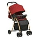 thumbnail image 1 of Carriola Para Bebé Prinsel Golf Lx Plegable Y Reclinable Roja, 1 of 5