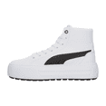 thumbnail image 4 of Tenis Puma Kaia 2.0 Mid Blanco para Mujer [PUM1160] blanco 25.5, 4 of 9