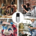 thumbnail image 3 of Rotary Hammer Adapter with Impact Drill Bits Set, Electric Drill Wrench to Electric Hammer Conversion Convert Adapter, Hammer to Drill Converter (1 x Adapter), 3 of 8