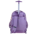 thumbnail image 4 of Mochila Chenson Con Ruedas Y Luces Led Disney Princesas Escolar Primaria PR70559-V Princs, 4 of 5