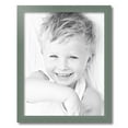 thumbnail image 2 of ArtToFrames 18x23 inch Green Picture Frame, Green Wood Poster Frame (4442), 2 of 8