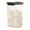 E-7, variant on Barley Storage Jar, Nut and Candy Container, Transparent Plastic Buckle Lid, Airtight Dry Food Canister for Kitchen Pantry Organization, Household Sealed Canister, by FAJHHA