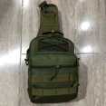 thumbnail image 2 of Bolsa De Pecho Molle Bolsa de pecho Molle para hombre, segura, impermeable, para acampar al aire libre (verde) Ndcxsfigh Para Estrenar, 2 of 6
