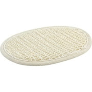 Spa Sister Sisal Terry Scrubbing Pad