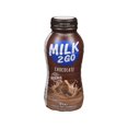 thumbnail image 2 of Milk 2 Go Milk Chocolate 1% Bottle 310ML/10.4 oz (12/Case), 2 of 8