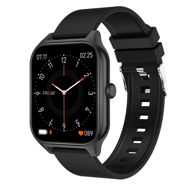 Relojes inteligentes deportivos populares adecuados para relojes de salud de frecuencia cardíaca