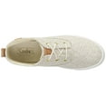 thumbnail image 5 of Keds Women's Triumph Mid Salt and Pepper Fashion Sneaker, Cream, 9 M US, 5 of 8