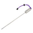 thumbnail image 3 of TOOKE 30cm Diving Stick Pointer Rod with Scale Underwater Shaker Noise Maker with LanyardPurple, 3 of 8